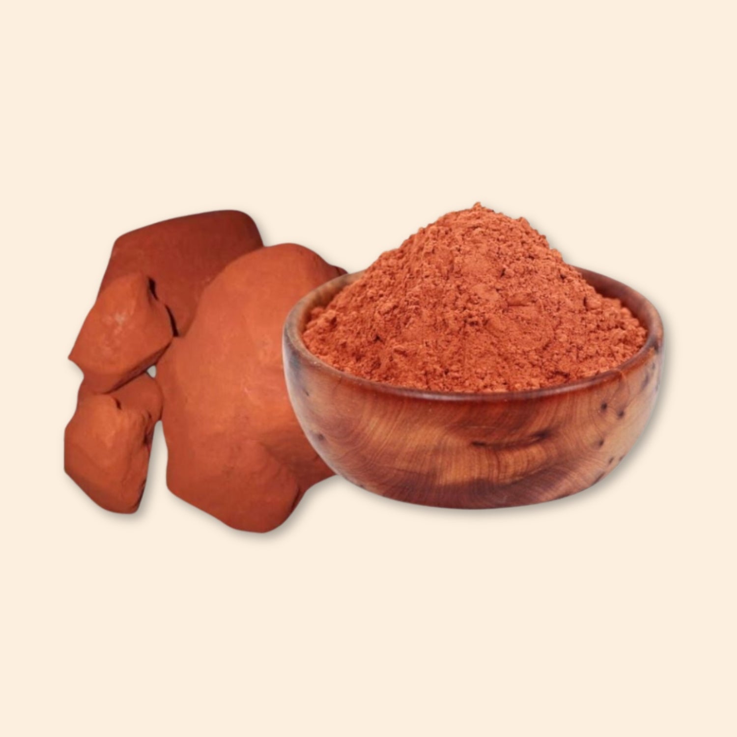 Red Clay Powder Red Clay Powder